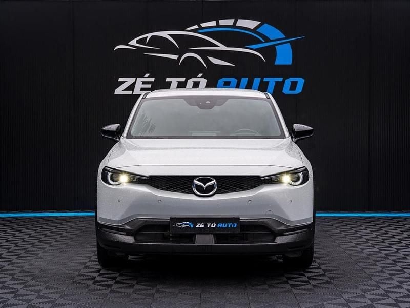 Usado Mazda MX30 106 kW (145 HP) 2025 Branco SUV