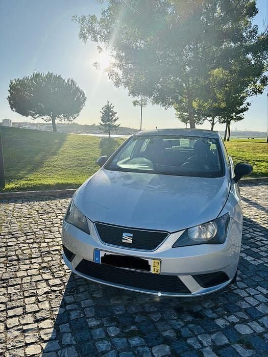 Usado 2013 Seat Ibiza Sedan | € 5.000 (Super Preço) - Imagem 1/4