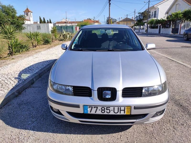 Usado 2002 Seat Leon Sedan | € 1.200 (Super Preço) - Imagem 1/4