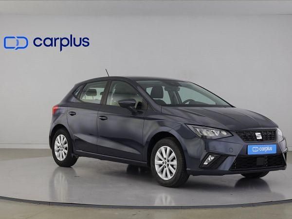 Usado Seat Ibiza Style 115 HP (84 kW) 2024 Cinza Citadino