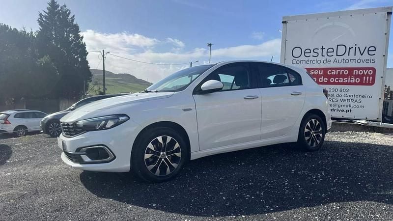 Usado Fiat Tipo City Life 101 HP (74 kW) 2022 Branco Citadino