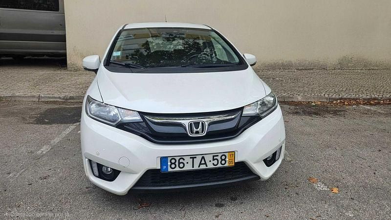 Usado 2017 Honda Jazz Elegance Citadino | € 13.500 (Preço justo) - Imagem 1/4