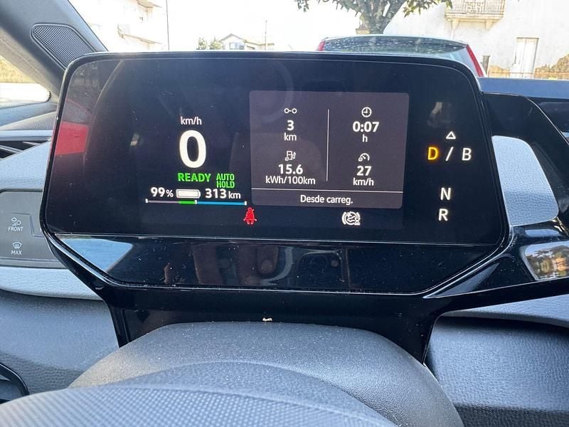 Usado VW ID.3 Pro Performance 150 kW (204 HP) 2020 Preto Citadino