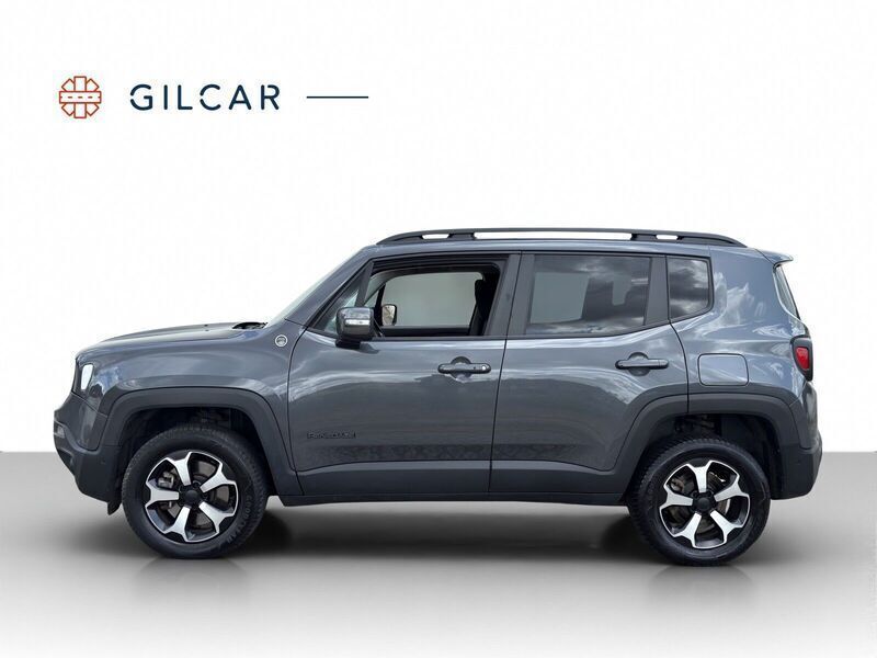 Usado Jeep Renegade Trailhawk 240 HP (176 kW) 2022 Cinza SUV