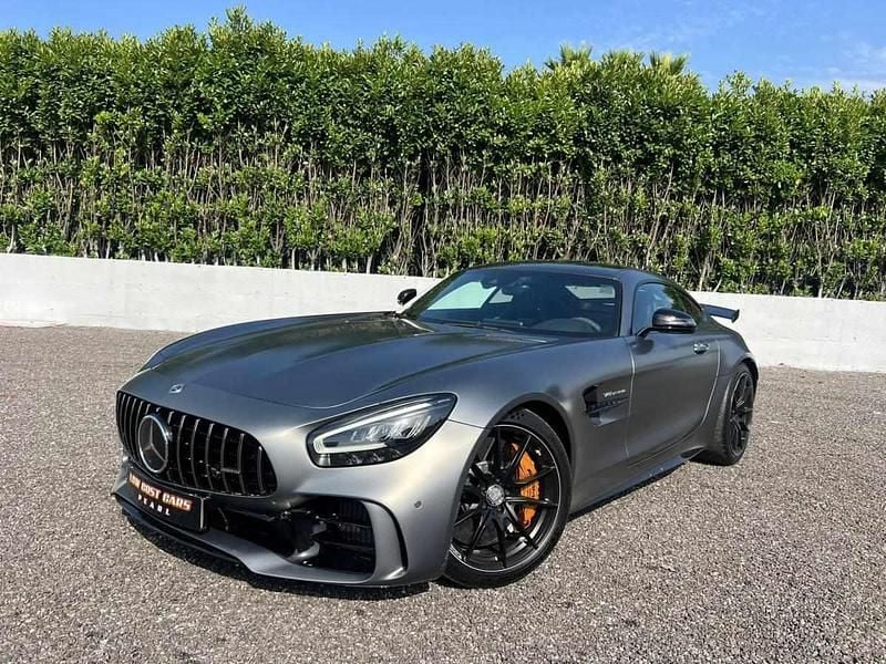 Cinzento Usado 2019 Mercedes AMG GT AMG Coupé | € 189.990 - Imagem 1/4