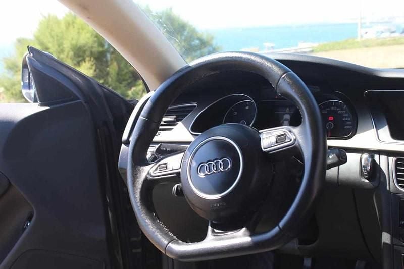 Usado Audi A5 163 HP (119 kW) 2013 Outra Coupé