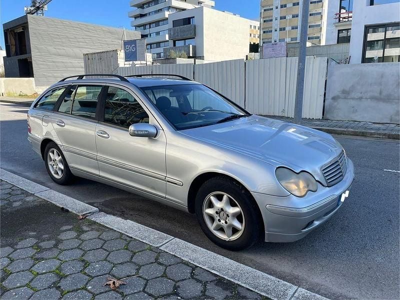 Usado 2002 Mercedes C220 | € 3.500 (Preço justo) - Imagem 1/4