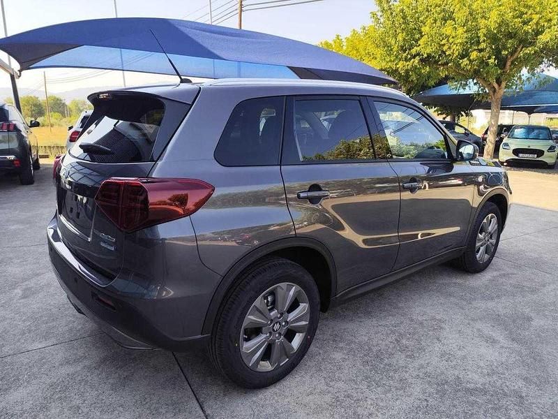 Novo Suzuki Vitara 110 HP (80 kW) 2025 Cinza SUV