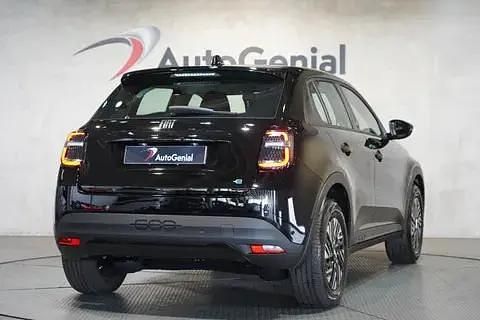 Novo Fiat 600E Red 114 kW (156 HP) 2025 Preto SUV