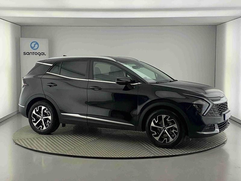 Preto Usado 2024 Kia Sportage SUV | € 30.490 (Preço elevado) - Imagem 1/4