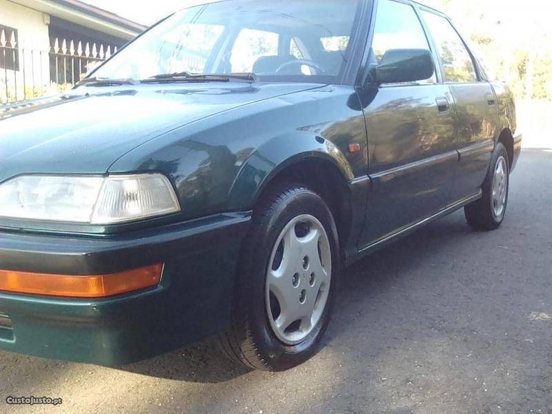 Honda concerto 1993