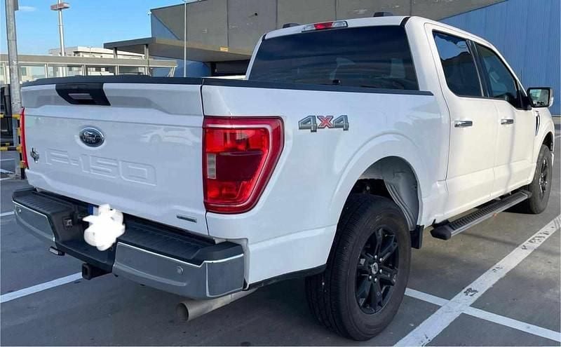 Usado Ford F-150 405 HP (297 kW) 2021 Branco Pickup