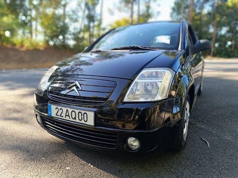 Usado 2005 Citroën C2 Citadino | € 3.000 (Preço justo) - Imagem 1/4