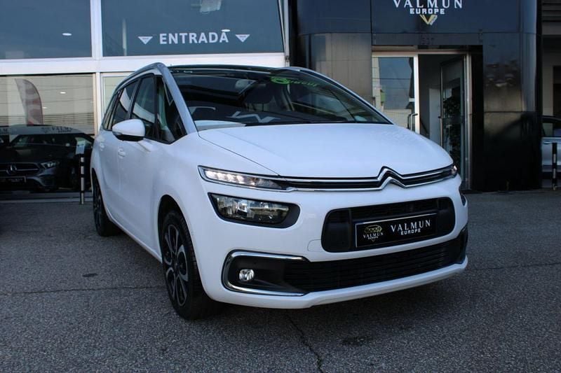 Usado Citroën C4 130 HP (95 kW) 2019 Branco SUV