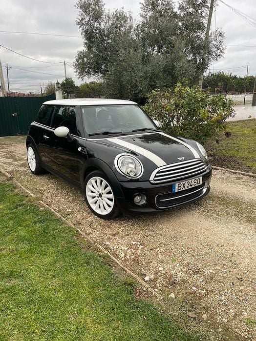 Usado Mini Cooper D 112 HP (82 kW) 2012 Citadino