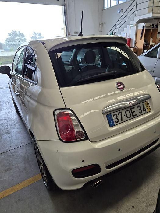 Usado Fiat 500 2013