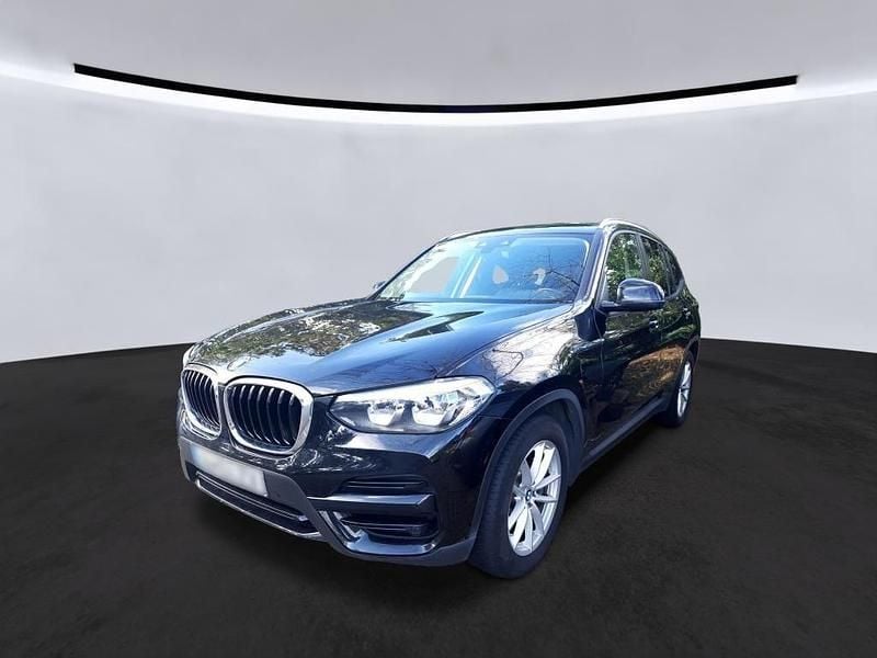 Usado BMW X3 292 HP (214 kW) 2021 Preto SUV
