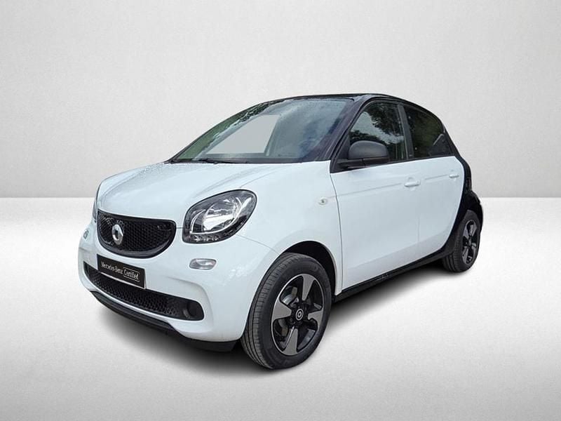 Usado Smart ForFour 90 HP (66 kW) 2019 Branco Citadino