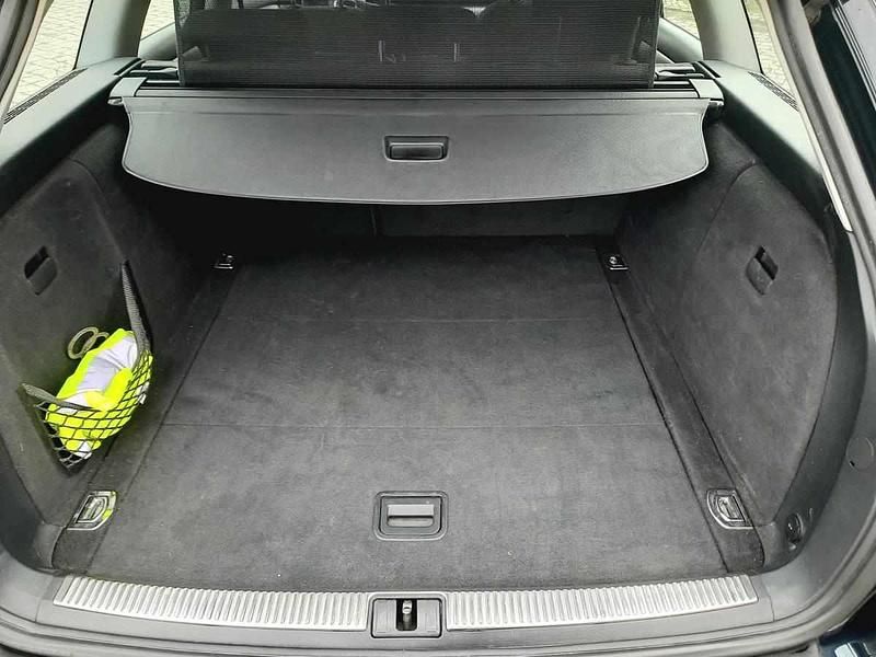 Usado Audi A4 140 HP (102 kW) 2007 Azul Carrinha