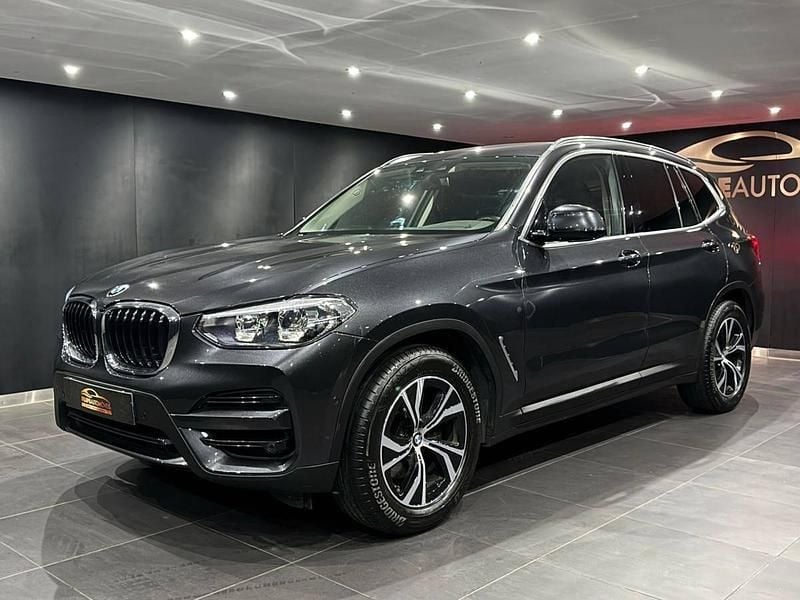 Preto Usado 2021 BMW X3 Efficient Dynamics SUV | € 32.990 (Preço justo) - Imagem 1/4