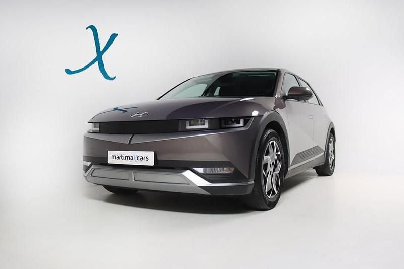 Cinzento Usado 2022 Hyundai Ioniq 5 SUV | € 31.900 (Super Preço) - Imagem 1/4