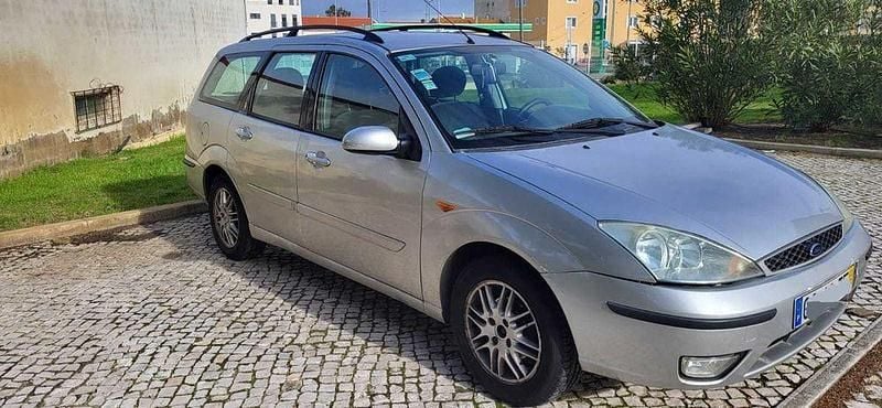 Usado Ford Focus 2002 Sedan