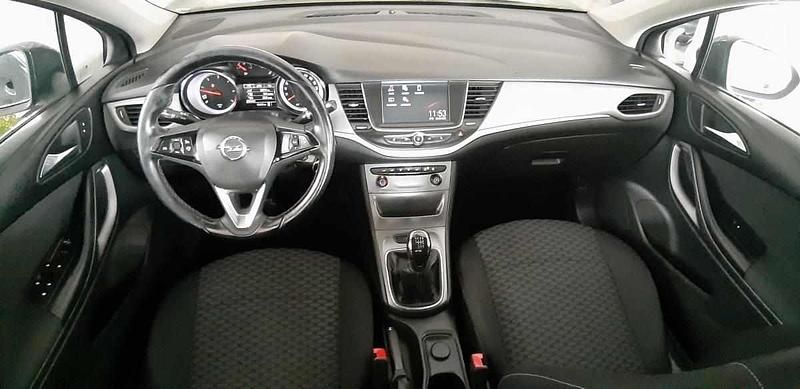 Usado Opel Astra 110 HP (80 kW) 2016 Cinzento Carrinha