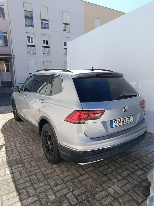 Usado VW Tiguan Allspace 190 HP (139 kW) 2020 SUV