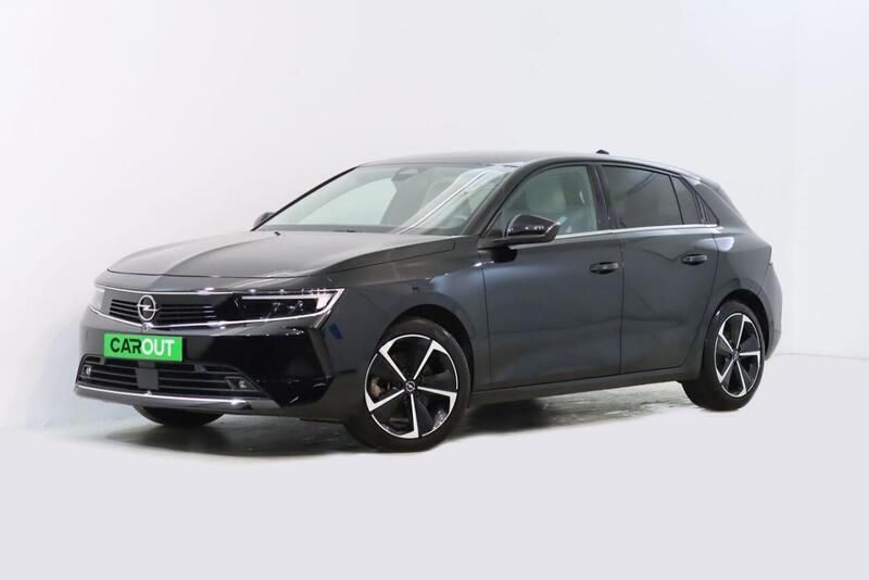 Preto Usado 2022 Opel Astra | € 19.450 (Preço justo) - Imagem 1/4