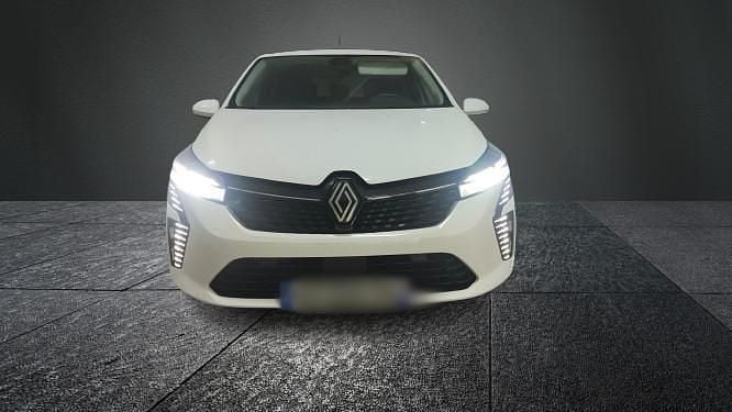 Usado Renault Clio V 100 HP (73 kW) 2024 Branco