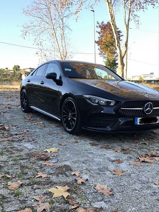 Usado 2020 Mercedes CLA200 AMG Sedan | € 33.500 (Caro) - Imagem 1/4