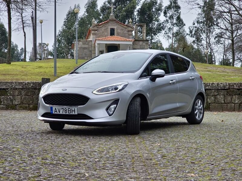 Usado 2021 Ford Fiesta Citadino | € 13.299 (Bom preço) - Imagem 1/4