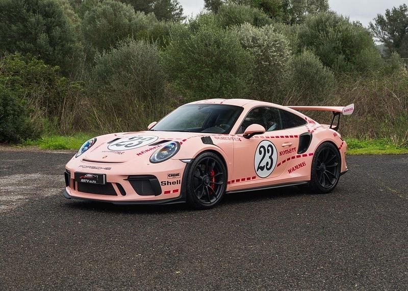 Outro Usado 2018 Porsche 911 GT3 RS Coupé | € 244.991 - Imagem 1/4