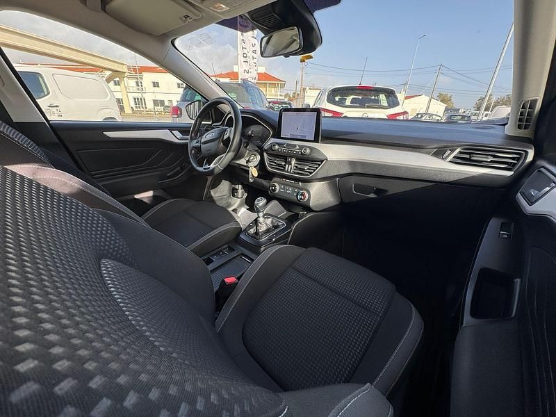 Usado Ford Focus Business Edition 100 HP (73 kW) 2020 Azul