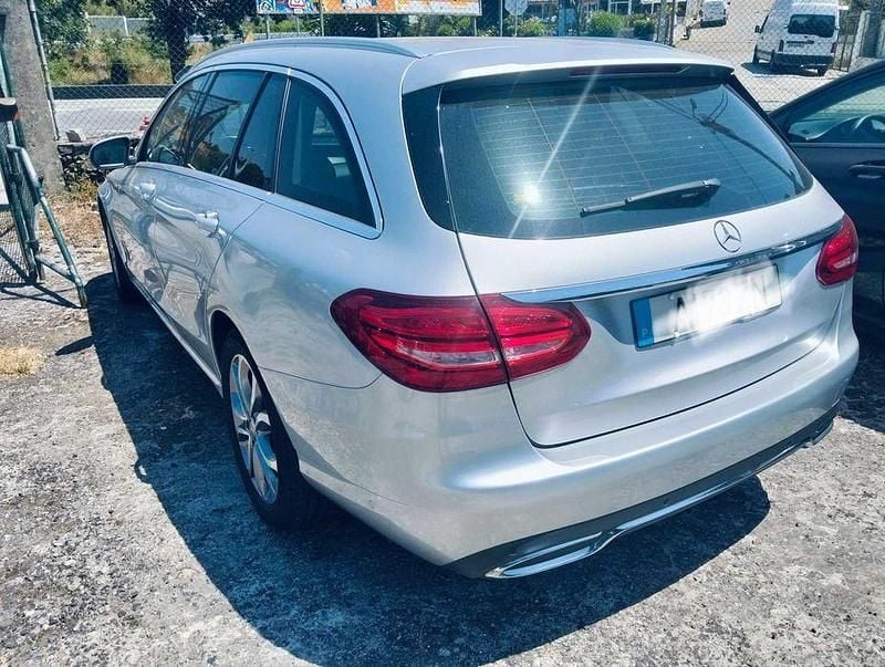 Usado 2016 Mercedes C180 Avantgarde | € 16.900 (Preço justo) - Imagem 1/4