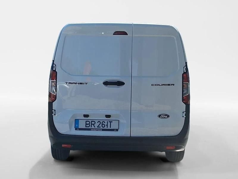 Usado Ford Transit Trend 100 HP (73 kW) 2025 Branco Van