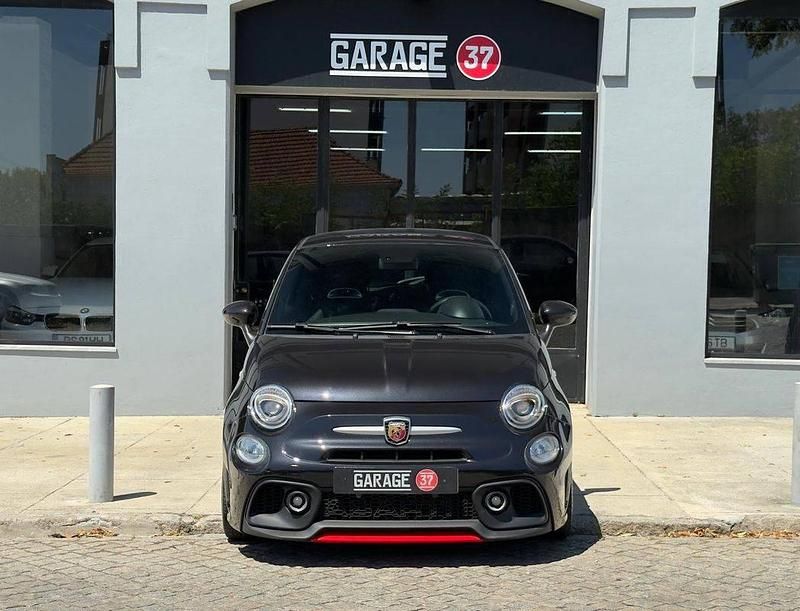Usado Abarth 595 Turismo 164 HP (120 kW) 2022 Preto Citadino