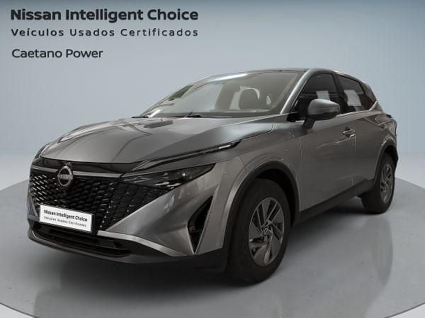 Cinzento Usado 2025 Nissan Qashqai SUV | € 29.500 (Bom preço) - Imagem 1/4