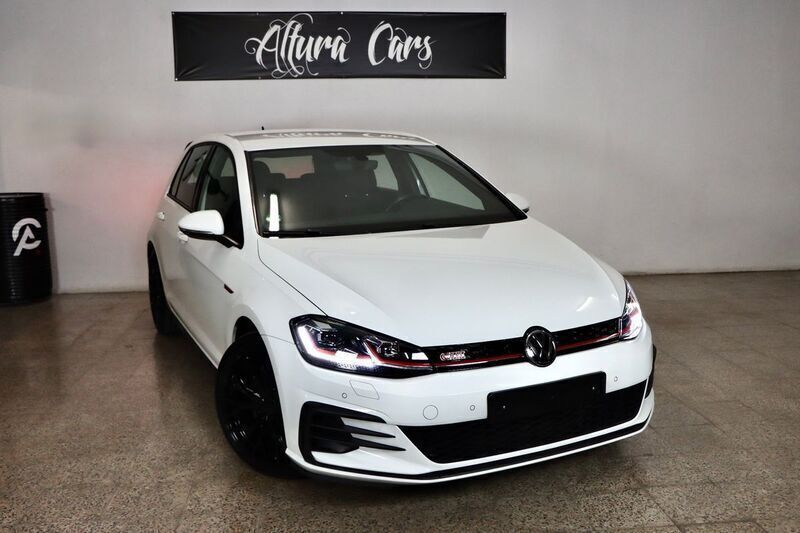 Branco Usado 2019 VW Golf VII GTI Citadino | € 31.900 (Preço elevado) - Imagem 1/4