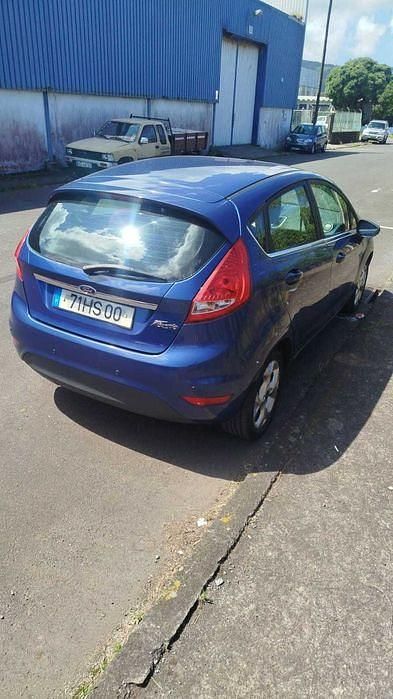Usado 2011 Ford Fiesta Citadino | € 6.000 (Preço justo) - Imagem 1/4