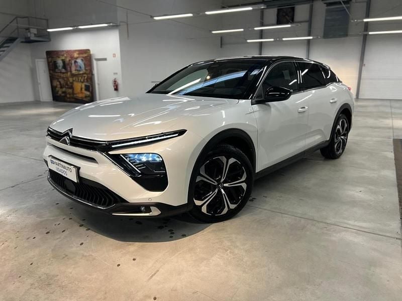 Usado Citroën C5 X PureTech 130 HP (95 kW) 2023 Branco Carrinha