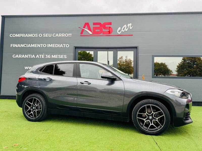 Antracite Usado 2019 BMW X2 SUV | € 27.999 (Preço justo) - Imagem 1/4