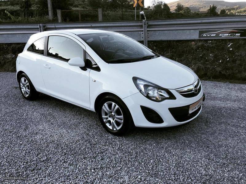 Vendido Opel Corsa 2014 - Carros usados para venda