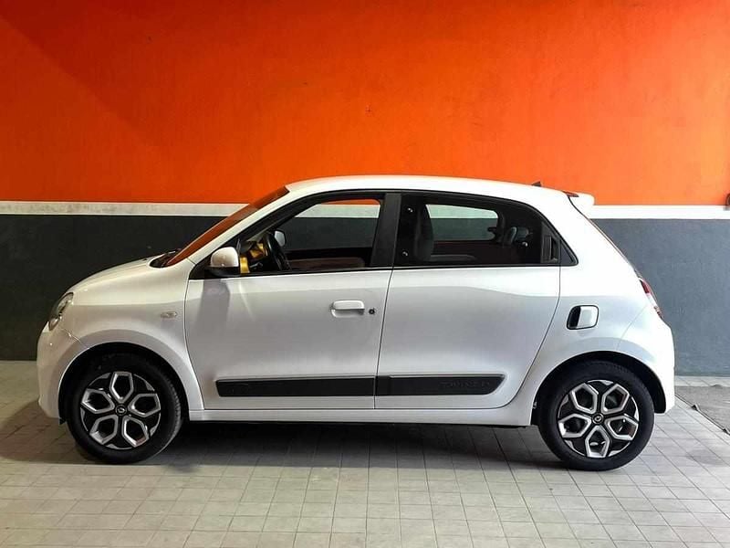 Usado Renault Twingo 92 HP (67 kW) 2020 Branco Citadino