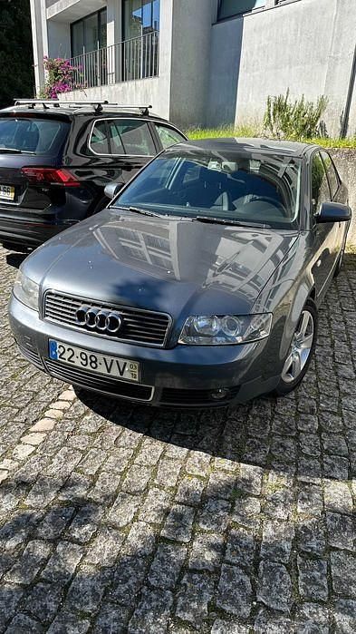 Usado 2003 Audi A4 Sport Sedan | € 3.500 (Super Preço) - Imagem 1/4