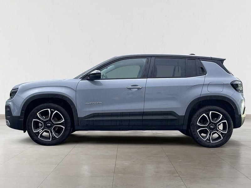 Usado Jeep Avenger Summit 101 HP (74 kW) 2025 Cinza SUV