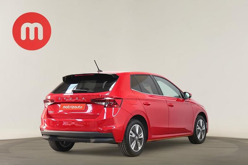 Usado Skoda Fabia Style 95 HP (69 kW) 2022 Citadino