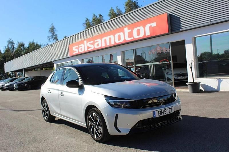 Cinzento Usado 2024 Opel Corsa | € 17.750 (Preço justo) - Imagem 1/4