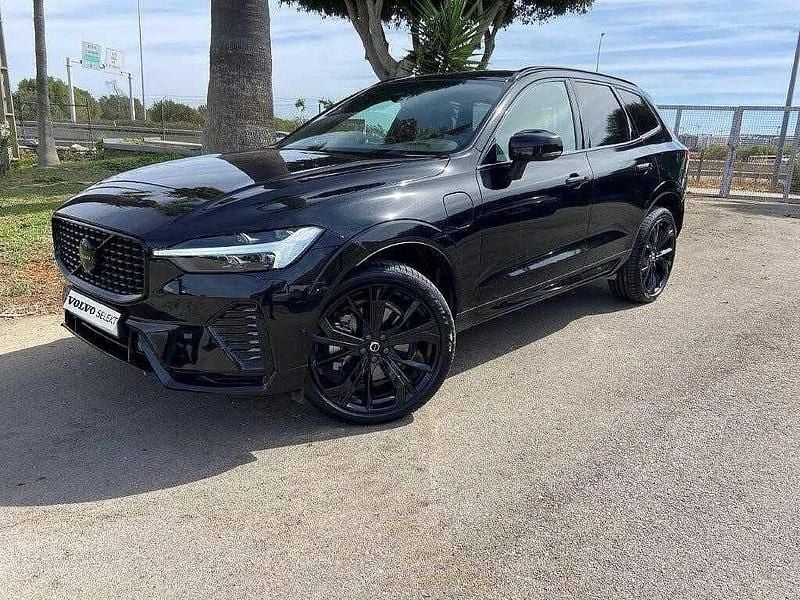 Preto Usado 2025 Volvo XC60 SUV | € 59.500 - Imagem 1/4