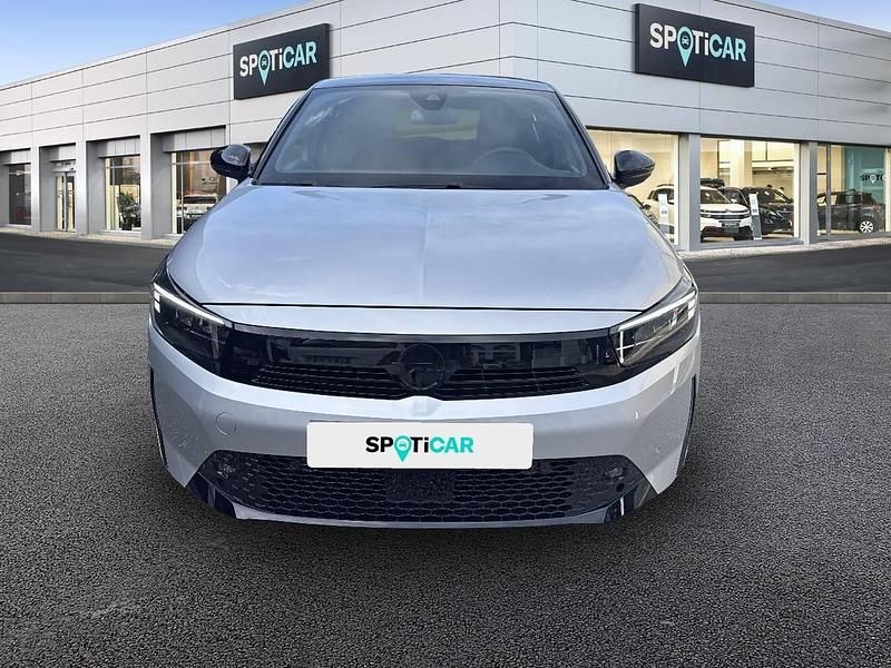 Usado Opel Corsa-e 100 kW (136 HP) 2024 Cinzento Citadino